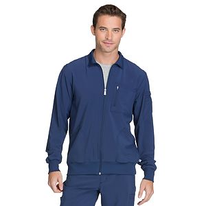 Infinity - Men's 5-Pocket Zip Front Jacket