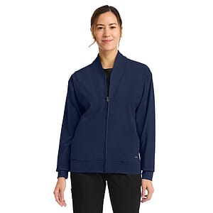 Cherokee - Cherokee Achieve - Women's 2-Pocket Warm-Up Jacket