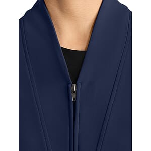 Cherokee - Cherokee Achieve - Women's 2-Pocket Warm-Up Jacket
