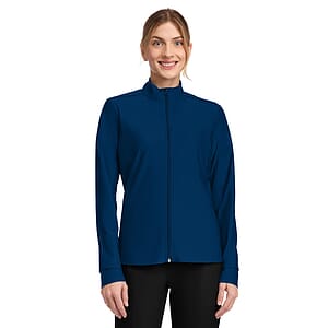 Cherokee - Form - Women's 3-Pocket Warm-up Jacket