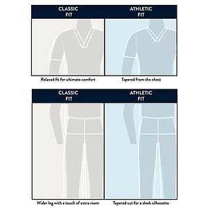 Cherokee - Form - Men's 4-Pocket Zip Front Jacket