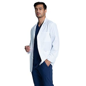 Cherokee - Project Lab - Men's Three-Pocket 30" Consultation Lab Coat