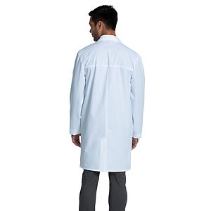 Cherokee - Project Lab - Men's Three-Pocket 38" Full-Length Lab Coat
