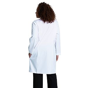 Cherokee - Project Lab - Women's Three-Pocket 37" Full-Length Lab Coat