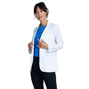 Cherokee - Project Lab - Women's Three-Pocket 28" Consultation Lab Coat