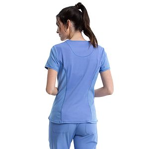 Infinity - Women's 3 Pocket V-Neck Top