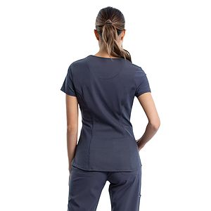 Infinity - Women's 3 Pocket V-Neck Top