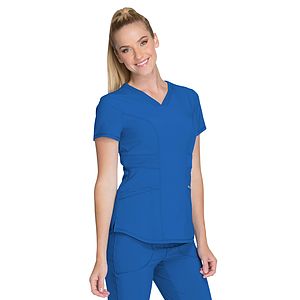 Infinity - Women's 3 Pocket V-Neck Top