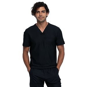 Cherokee - Form - Men's Contouring Tuckable V-Neck Top