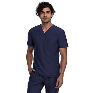 Cherokee - Form - Men's Contouring Tuckable V-Neck Top