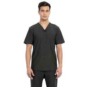 Cherokee - Form - Men's Contouring Tuckable V-Neck Top