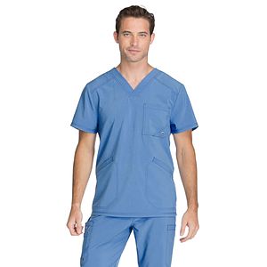 Infinity - Men's 3-Pocket V-Neck Top