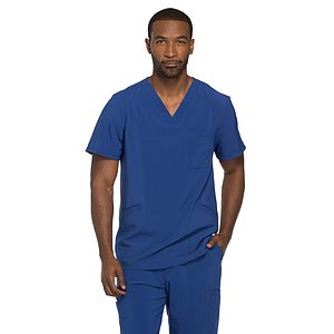 Infinity - Men's 3-Pocket V-Neck Top