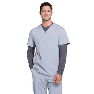 Infinity - Men's 3-Pocket V-Neck Top