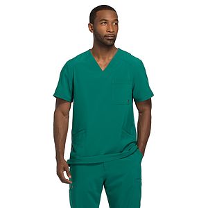 Infinity - Men's 3-Pocket V-Neck Top
