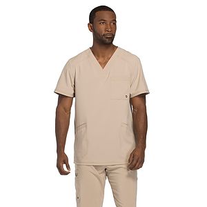 Infinity - Men's 3-Pocket V-Neck Top
