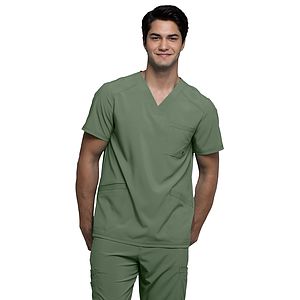 Infinity - Men's 3-Pocket V-Neck Top