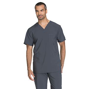 Infinity - Men's 3-Pocket V-Neck Top