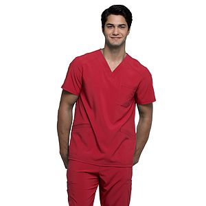 Infinity - Men's 3-Pocket V-Neck Top