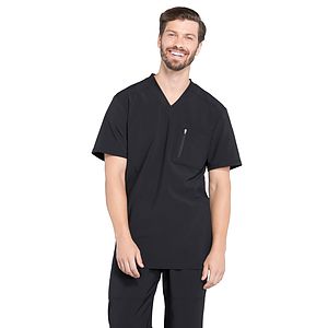 Infinity - Men's 2-Pocket Tuckable V-Neck Top