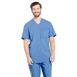 Infinity - Men's 2-Pocket Tuckable V-Neck Top