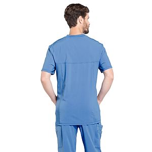 Infinity - Men's 2-Pocket Tuckable V-Neck Top