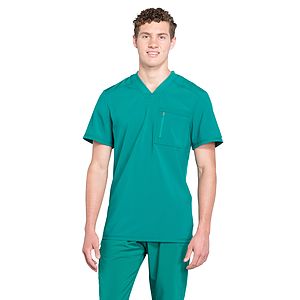 Infinity - Men's 2-Pocket Tuckable V-Neck Top
