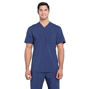 Infinity - Men's 2-Pocket Tuckable V-Neck Top