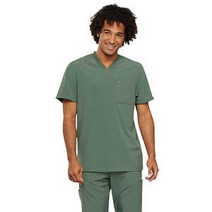Infinity - Men's 2-Pocket Tuckable V-Neck Top