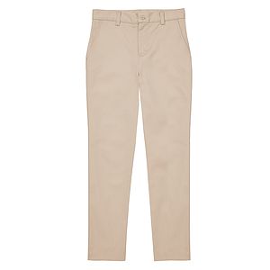 Classroom Uniforms - Girls' Flat Front Pant