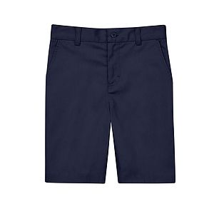 Classroom Uniforms - Children's Unisex Flat Front Shorts