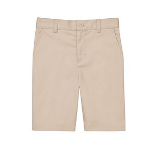 Classroom Uniforms - Children's Unisex Flat Front Shorts