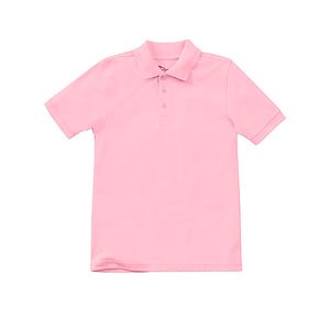 Classroom Uniforms - Unisex Toddler Short Sleeve Pique Polo