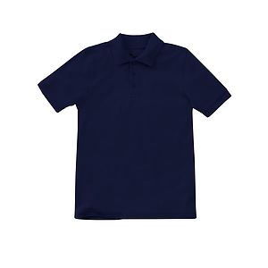 Classroom Uniforms - Unisex Toddler Short Sleeve Pique Polo