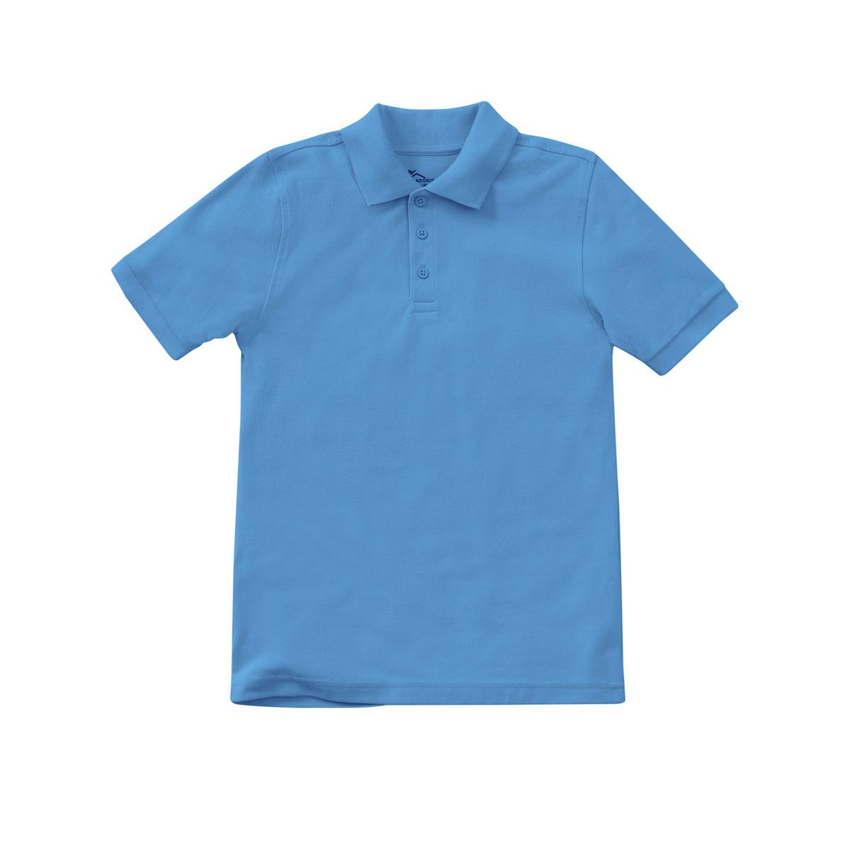 Classroom Uniforms - Unisex Adult Short Sleeve Pique Polo