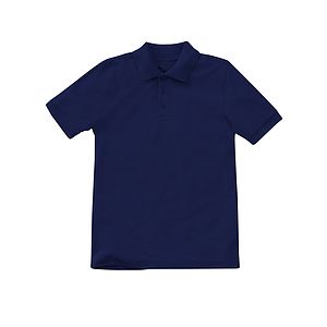 Classroom Uniforms - Unisex Adult Short Sleeve Pique Polo