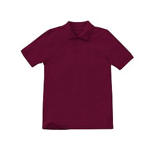 Classroom Uniforms - Unisex Youth Short Sleeve Pique Polo