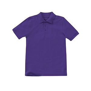 Classroom Uniforms - Unisex Youth Short Sleeve Pique Polo