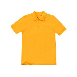 Classroom Uniforms - Unisex Youth Short Sleeve Pique Polo