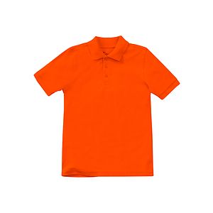 Classroom Uniforms - Unisex Youth Short Sleeve Pique Polo