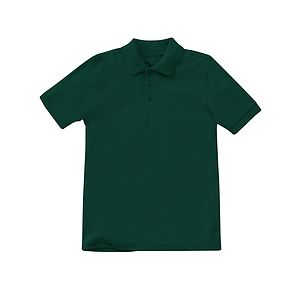 Classroom Uniforms - Unisex Youth Short Sleeve Pique Polo