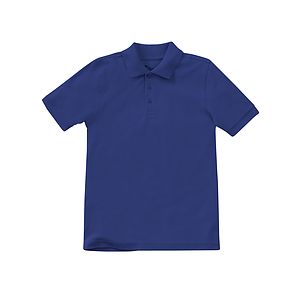 Classroom Uniforms - Unisex Youth Short Sleeve Pique Polo