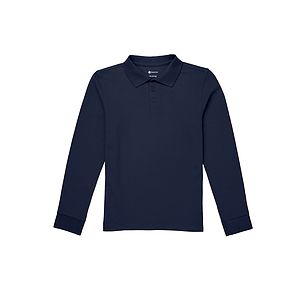 Classroom Uniforms - Unisex Long Sleeve Pique Polo