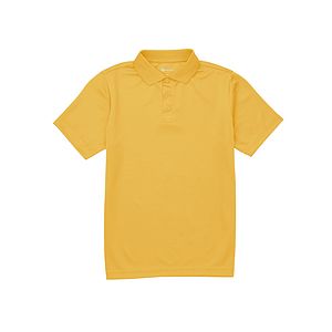 Classroom Uniforms - Adult Unisex Moisture Wicking Polo