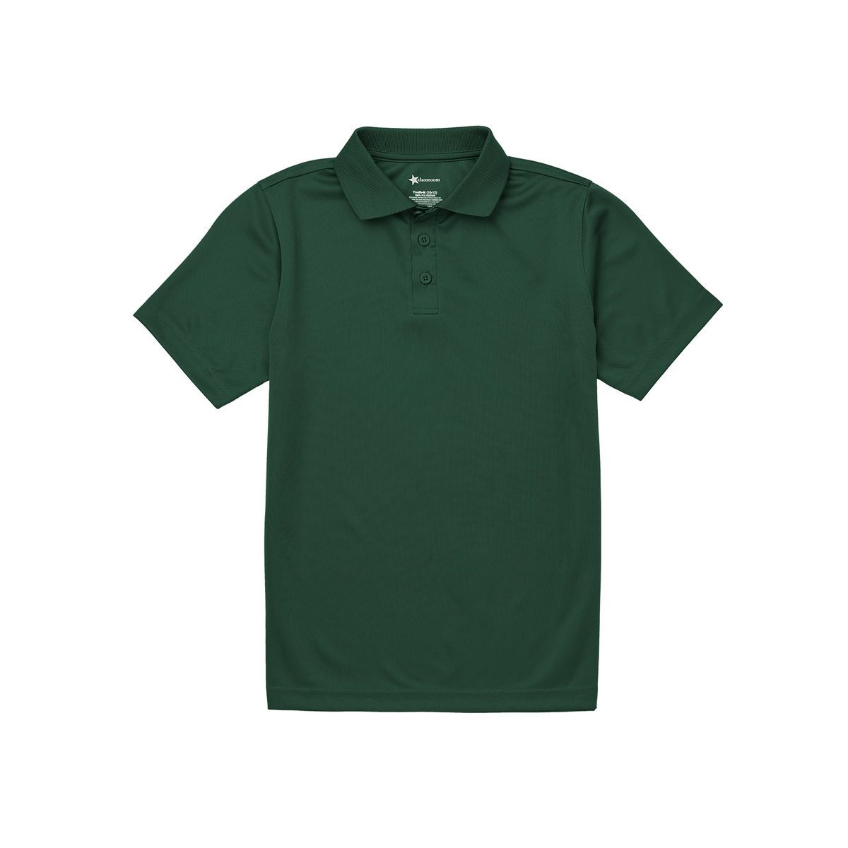 Classroom Uniforms - Adult Unisex Moisture Wicking Polo