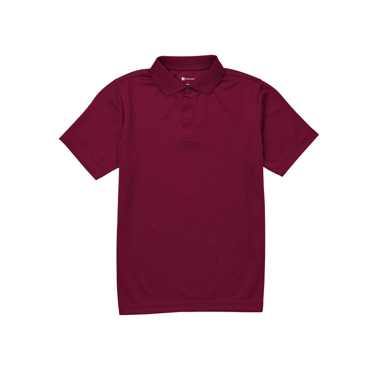 Classroom Uniforms - Youth Unisex Moisture Wicking Polo