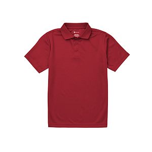 Classroom Uniforms - Youth Unisex Moisture Wicking Polo