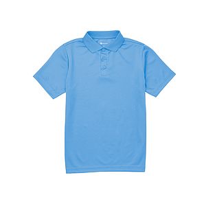 Classroom Uniforms - Youth Unisex Moisture Wicking Polo