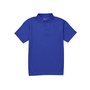 Classroom Uniforms - Youth Unisex Moisture Wicking Polo