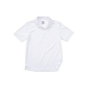Classroom Uniforms - Youth Unisex Moisture Wicking Polo